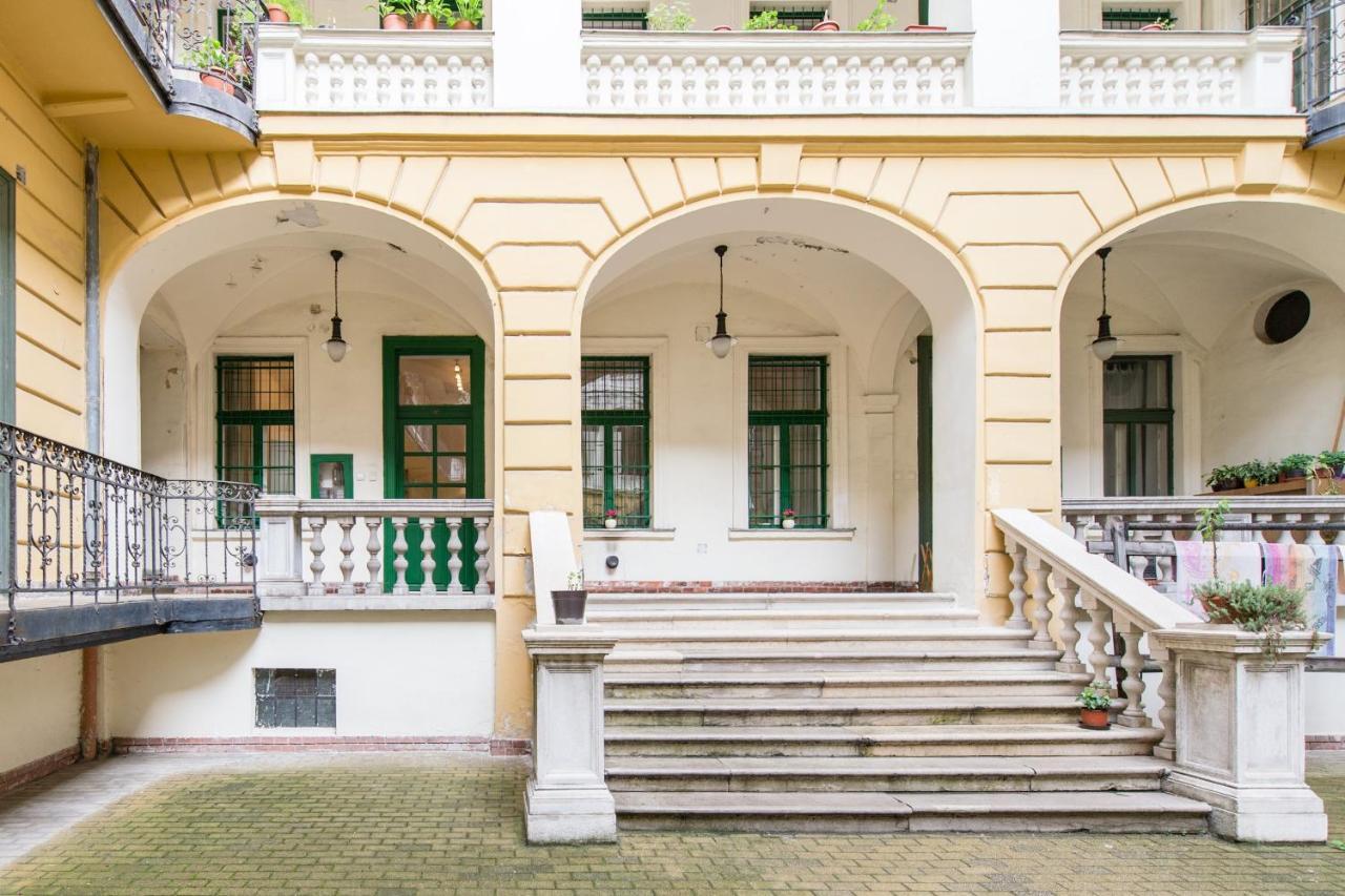 Apartamento My In Budapest