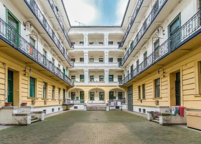 My Residence In Budapest