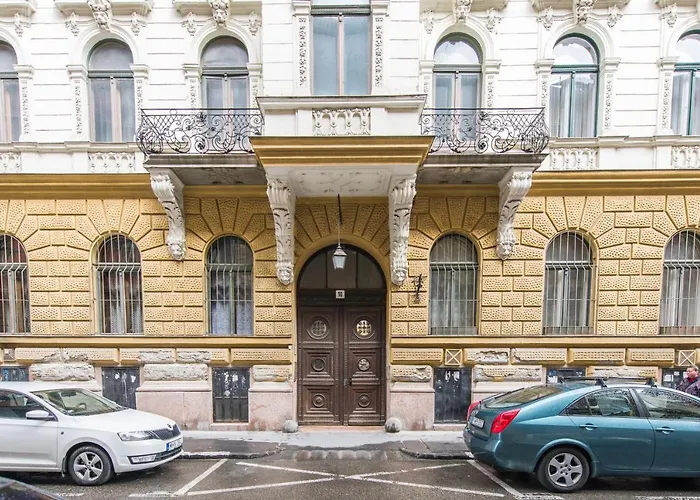 My Residence In Budapest
