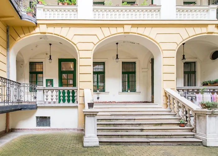 My Residence In Budapest